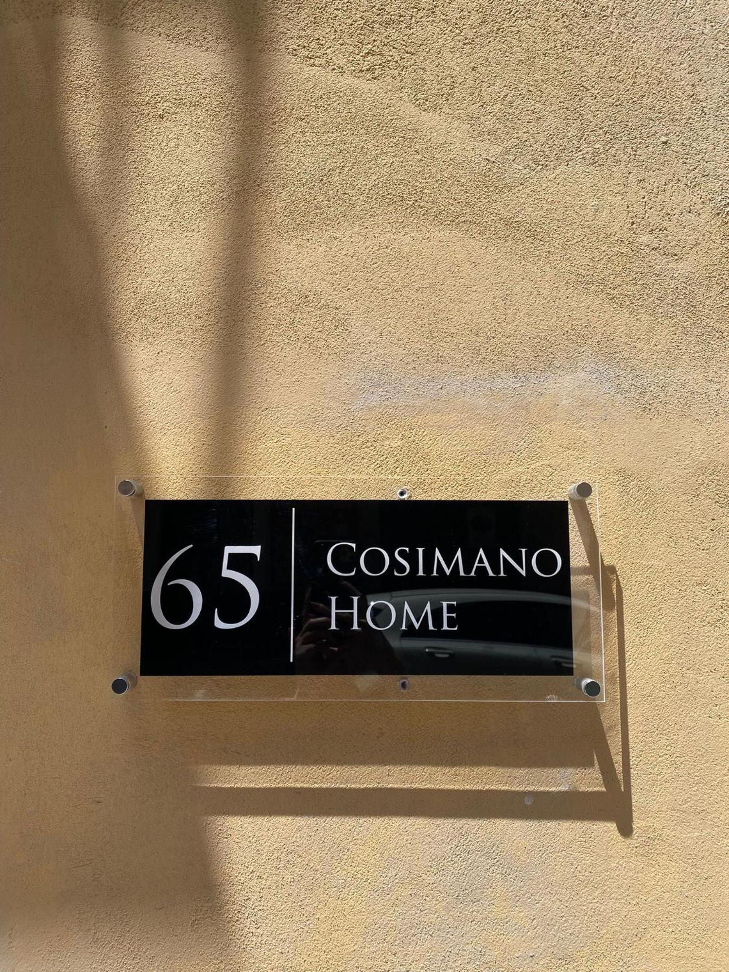 65 Cosimano Home Catania Ngoại thất bức ảnh